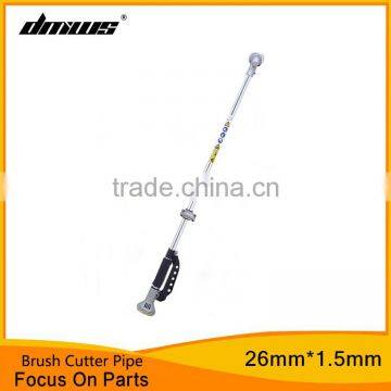 Cheap Price Garden Machinery 43cc 52cc 2-stroke Engine Grass Trimmer Spare Parts 26mm*1.5mm Aluminum Pipe