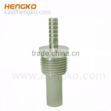 Sintered SS316 Metal Porous Air Stone Diffuser photo-4