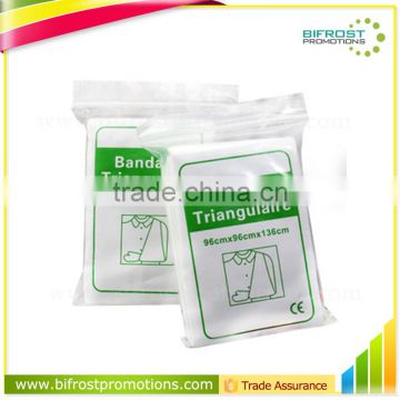 Customer Colored Bandage Medical Gauze Medical Triangular Bandage