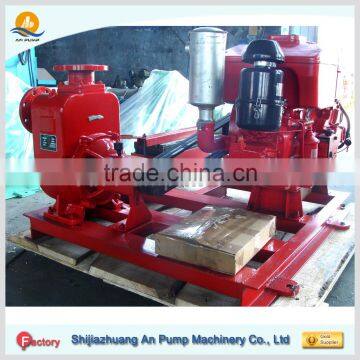 Self Prime Macerator Pump Trash Pump photo-3