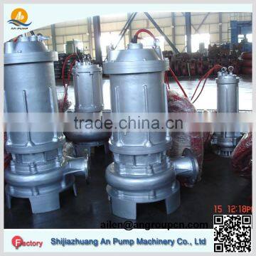 Centrifugal Submersible Mechanical Seal Submarine Sewage Water Pump photo-2