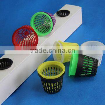 PP Net Pot For Hydroponics Vegetables