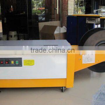Semi-automatic Strapping Wrapping Packaging Machine photo-3