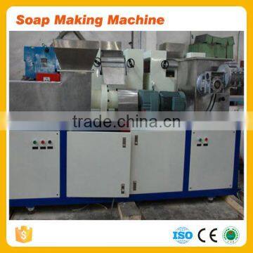 Small Scale Soap Making Machine Hotel Soap Processing Machine, Bar Soap Making Machine photo-2