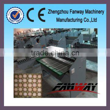 Commercial electric egg grader machine