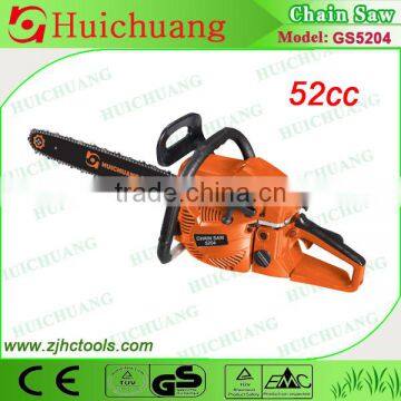 Garden Machine Gardening Machine for Chopping Down Trees Gas Chain Saw