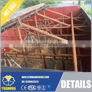 Simple Operation Diesel Engine Small Suction Dredger photo-2