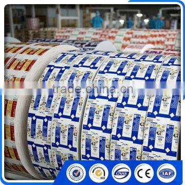 Liquid Food Aseptic Compounded Packing Paper material