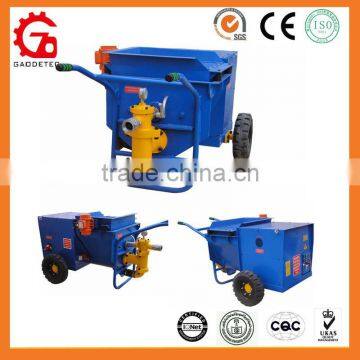 GMP50/40 OEM supplier with ISO certificate piston pump plaster mortar spray machine