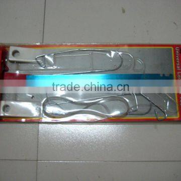 Household Tools Set Blister Packing Metal Universal Lock Out Tool Kit Lockpicks photo-2