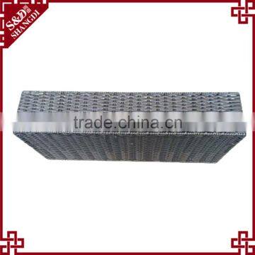 Hand-crafted Rectangular Fruit and Vegetable Storage Basket for Supermarket photo-2