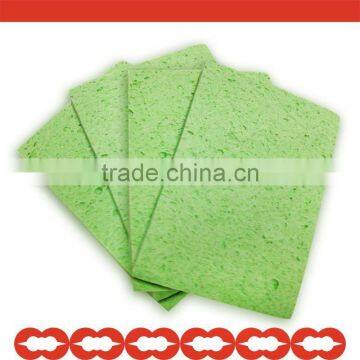 2012 best selling naturel cellulose sponge