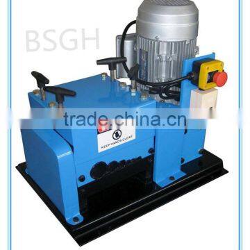 Scrap Copper Wire Stripper Scrap Wire Stripping Machine Scrap Cable Stripper photo-6