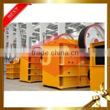 India Factory price small stone jaw crusher spare parts