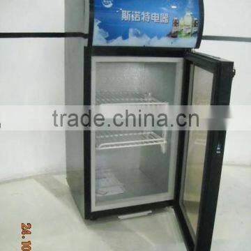 Little Vertical Display-series Freezer Truck /Freezer of Beer /A Variety of Refrigerator photo-6