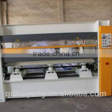Plywood Hot Press Machine photo-2