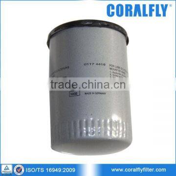 Spin-on Engine Oil Filter 1173430 1174421 01174421 photo-3