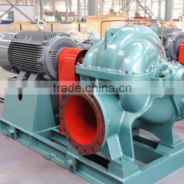 Large Industrial Centrifugal Water Pumps With Baseplate photo-2