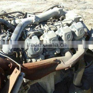 USED Mercedes V8 engine Original Germany Mercedes