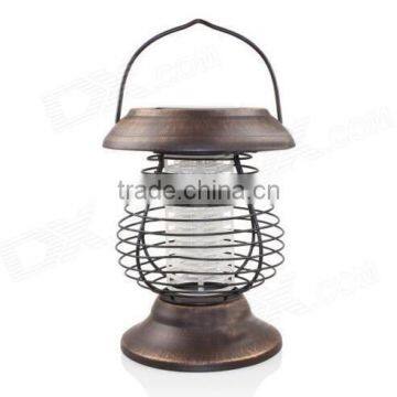 High Efficiency Outdoor Led Solar Mosquito Killer Lamp photo-1