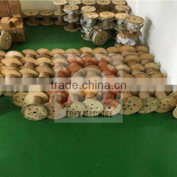 Twine Cord Stranding Braided Rope Dual Stander Machine