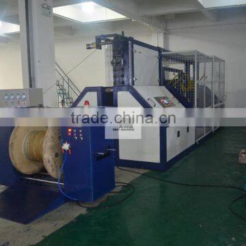 Aumatic Coir Jute Sisal Plastic Endless Rope Braiding Making Machine photo-2