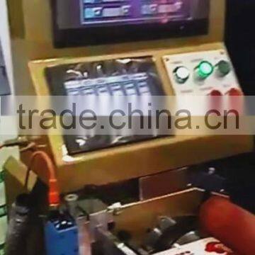 CH-300 Cosmetics Rotary Label Printing Machine photo-3