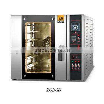 With Steaming Electric Oven Machine,Bread Baking Oven,Price of Cake Oven(ZQB-5D) photo-2