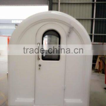 Smart Food Vending Cart photo-4