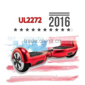 2 Wheel Hoverboard With UL Certificate photo-3