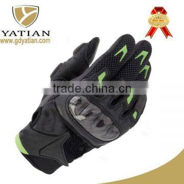 hot sale lower price sports leather mountain bike riding cycling gloves