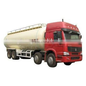 HOWO Bulk Powder Goods Tanker