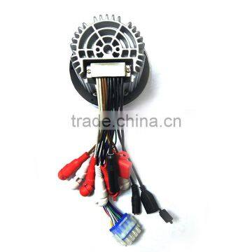 2017 New Waterproof Marine Media Center With USB photo-3