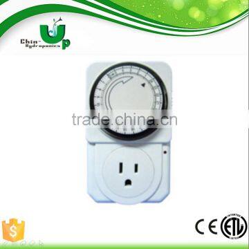 24 Hours Mechanical Timer/Digital Timer 24 Hour Timer/socket Timer Mechanical 24 Hour photo-2