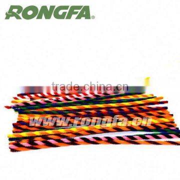 DIY Educational Toy Colorful Wire Chenille Stem photo-2