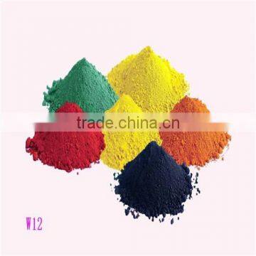 Iron Oxide Yellow/iron Oxide Pigment Yellow for Painting photo-2