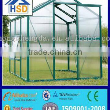 China Modern Green House for Sale photo-4