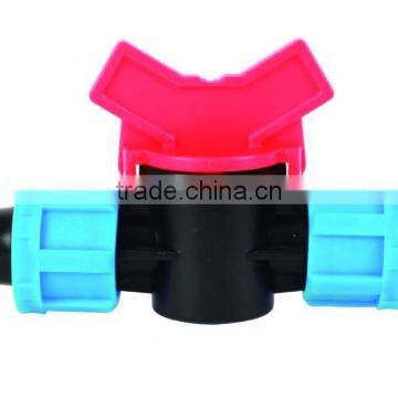 Drip Irrigation System Mini Plastic Check Valve