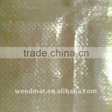 White Kraft Paper With PE Woven Cloth photo-3