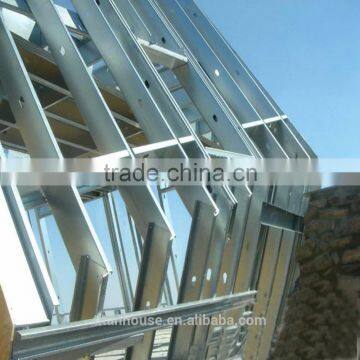 LGS Mountable Prefabricated Cottage Hotel Building Plans in Best Price photo-4