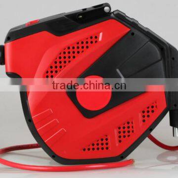 ZYA03-Q15 Retractable Air Hose Reel With 15+1.5m 1/2" Air Hose photo-6