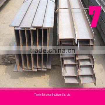 Tianjin steel structure building metal h beams sizes