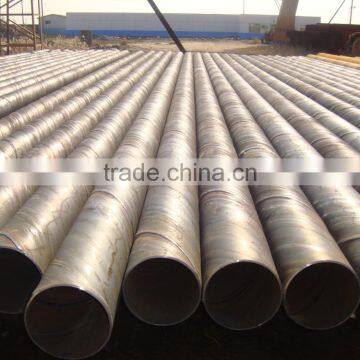 Factory Direct Sales Conveying Fluid Spiral Steel Pipe High Strength Spiral Welded Steel Pipe/tube} photo-2