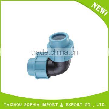 PP Plumbing Fitting Pipe Hdpe Reducing Tee,plastic Reducing Tee , Waiter Irrigation photo-6