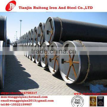 API 5L X56 Spiral Welded Pipe in High Quality photo-5