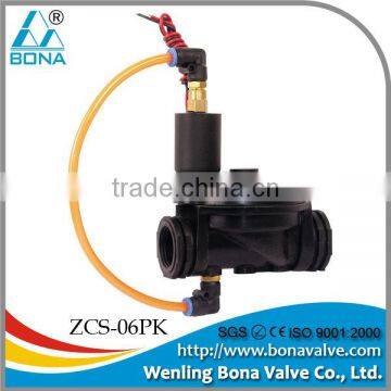 3/4" 1" Nylon 24vdc Irrigation Valve photo-5
