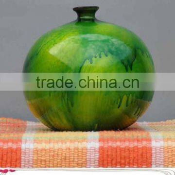 2015 New Flower Vase Round Vase Decoration Sale photo-5