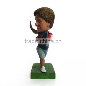 Make Your Own Design Resin Tim Brown Bobble Head photo-2
