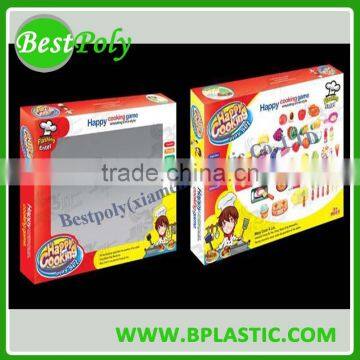 Plastic Packaging for Toy Packaging Box With Pvc Window photo-2