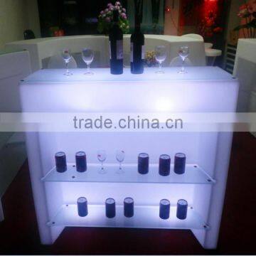 LED Bar Counter/LED Illuminated Furniture/bar Counter photo-4